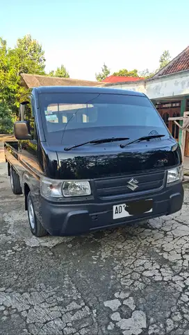 New Carry Pick Up Tahun 2022