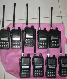 Ht icom ic v 80 v80 handy talky borongan
