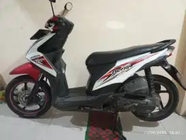 Beat esp 2016 orisinil pajak Depok hidup