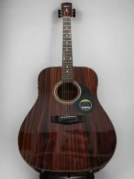 Gitar akustik elektrik cort