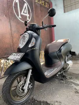 Scoopy 2024 dp 500