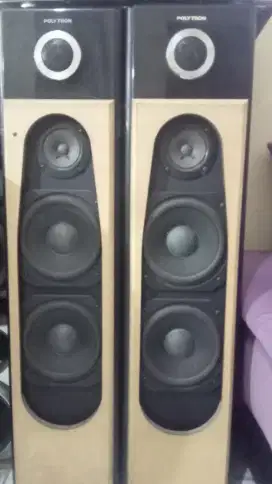 Polytron BB 3200+speaker SPK 30