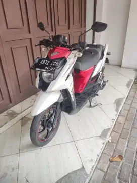 Yamaha X-Ride 2017