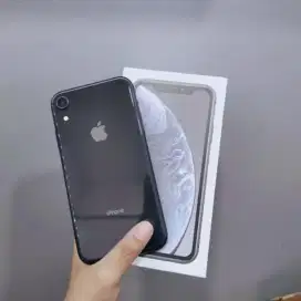 Iphone xr 64gb ibox black nominus full set
