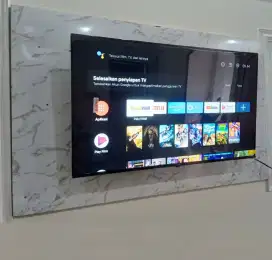 Breket tv dan pemasangan di dinding semua ukuran tv