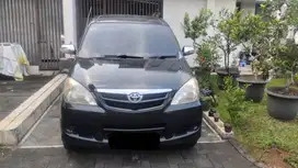 JUAL TOYOTA AVANZA E  2011 MANUAL - Akhir