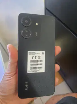 Xiaomi Redmi 13C Ram 8+8/256Gb Seken Fullset Ori