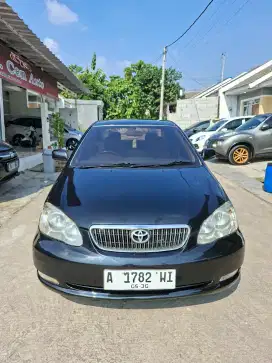 TOYOTA COROLLA ALTIS G 2006