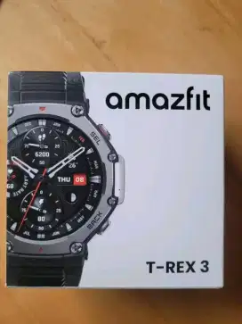 Smartwatch amazfit trex 3 t-rex 3 smart watch