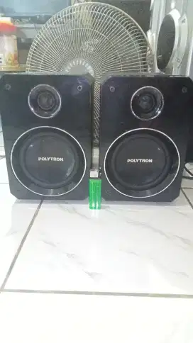 Pasif speaker Polytron Hifi Xcel 1200