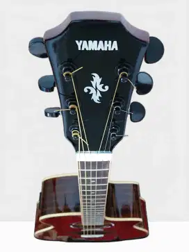 Gitar akustik elektrik yamaha apx