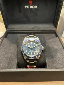 Tudor BlackBay 58 39mm Blue 2021