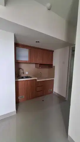 Apartemen siap huni di cisauk dekat stasiun