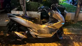 PCX ABS 2019 km rendah