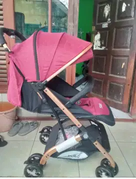Kereta bayi masih bagus