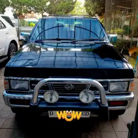 Nissan Terrano 2002 Bensin