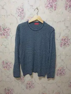 Mulus .authentic kaos .shirt zara man size L