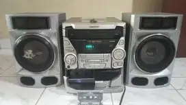 Sharp bluetooth CD ba 1200