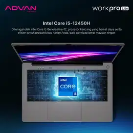 ADVAN WORKPRO LITE Intel Core i5-12450H