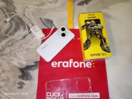 Jual cepat Tecno sprak go 1 4/128