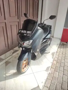 Yamaha NMAX 2022