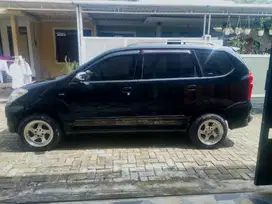 Toyota Avanza 2011 Bensin