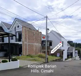 Kavling 81m, Barian Hills. Padaasih. Cimahi