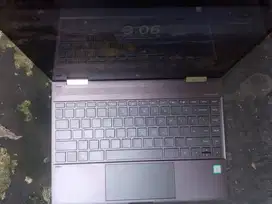 HP Spectre X360 13 i7 8550U RAM 16GB (DIJUAL CEPAT LAGI B U)