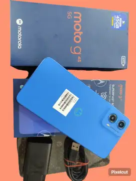 Nokia moto g 45 5g 8/256 mulus