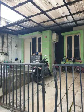 Rumah tinggal di Perumahan Grand Residence  Pondok Cabe, Pamulang