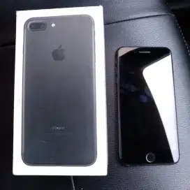 Jual CPT iPhone 7 plus 32gb iBox fullset