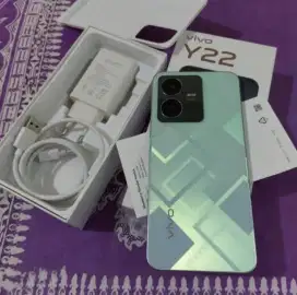 Vivo Y22 4/128 fullset