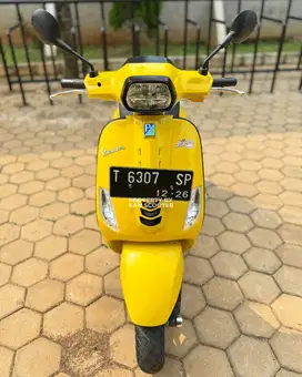 PIAGGIO VESPA S 125 iGET FACELIFT 2021