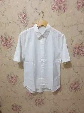 Mulus .authentic baju kemeja dior size M
