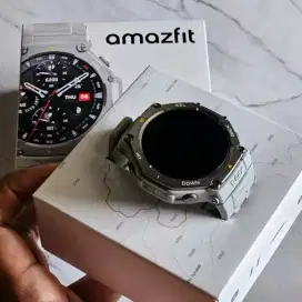 Smartwatch amazfit trex 3 t-rex 3 grey smart watch