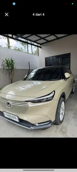 Honda HR-V SE NIK 2024  Sand Khaki