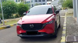 [ LOW KM ] Mazda CX5 CX-5 CX 5 Kuro Edition 2.5 AT Merah 2022/2023