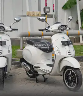 PIAGGIO VESPA SPRINT IGET ABS 150 2020 PERFECT CONDITION