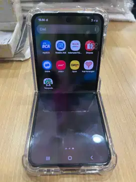 Samsung flip 4 ram 8gb rom 256gb