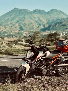 KTM DUKE 250 THN 2020