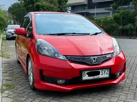 HONDA JAZZ RS AT MERAH 2014 NEW STOK DIJUAL CEPAT TERMURAH