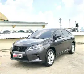 Lexus RX350 Tahun 2009 Automatic Coklat