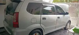 Toyota Avanza 2006 Bensin