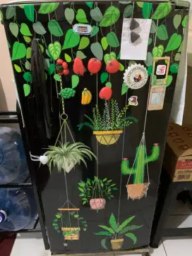 Dijual aj kulkas LG