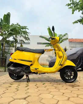 VESPA S 125 iGET FACELIFT 2021 NO MINUS
