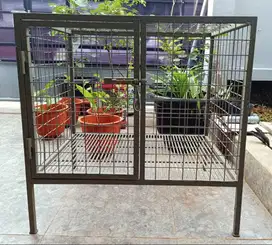 Jual Cepat Kandang Anjing - Desain Bagus dan Nyaman Untuk Kaki Anabul