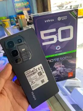 INFINIX NOTE 50 PRO 8+8/256
