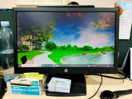 HP  LED MONITOR V194 V5E94AA