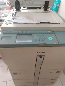 Mesin fotocopy merek Canon Ir 6000