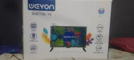Weyon 22 ins lengkap